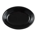 GET 5 oz Melamine Side Dish, Black (DN-365-BK) thumbnail 3