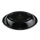 GET 5 oz Melamine Side Dish, Black (DN-365-BK) thumbnail 4