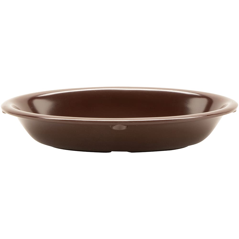 GET 5 oz Melamine Side Dish, Brown (DN-365-BR)