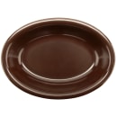 GET 5 oz Melamine Side Dish, Brown (DN-365-BR) thumbnail 3