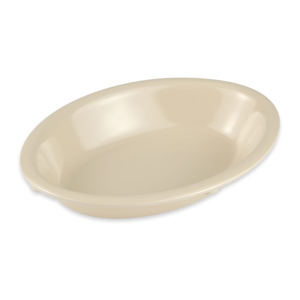 GET 5 oz Melamine Side Dish, Tan (DN-365-T)