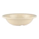 GET 10 oz Round Melamine Grapefruit Bowl, Tan (DN-410-T) thumbnail 2
