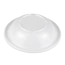 GET 10 oz Round Melamine Grapefruit Bowl, White (DN-410-W) thumbnail 4