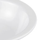 GET 10 oz Round Melamine Grapefruit Bowl, White (DN-410-W) thumbnail 5
