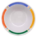 GET 13 oz Round Melamine Grapefruit Bowl, White (DN-902-BA) thumbnail 3