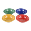 GET 5 oz Round Melamine Fruit Bowl, Assorted Colors (DN-904-MIX) thumbnail 2