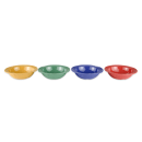 GET 5 oz Round Melamine Fruit Bowl, Assorted Colors (DN-904-MIX) thumbnail 3