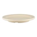 GET 5 1/2" Round Melamine Bread & Butter Plate, Tan (DP-505-T) thumbnail 2