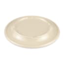 GET 5 1/2" Round Melamine Bread & Butter Plate, Tan (DP-505-T) thumbnail 4