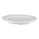 GET 5 1/2" Round Melamine Bread & Butter Plate, White (DP-505-W) thumbnail 2