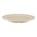 GET 6 1/2" Round Melamine Salad Plate, Tan (DP-506-T) thumbnail 2