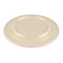 GET 6 1/2" Round Melamine Salad Plate, Tan (DP-506-T) thumbnail 4