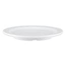 GET 6 1/2" Round Melamine Salad Plate, White (DP-506-W) thumbnail 2