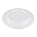 GET 6 1/2" Round Melamine Salad Plate, White (DP-506-W) thumbnail 4