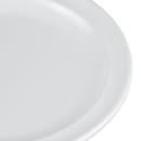 GET 6 1/2" Round Melamine Salad Plate, White (DP-506-W) thumbnail 5