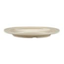 GET 7 1/4" Round Melamine Dessert Plate, Sandstone (DP-507-S) thumbnail 2