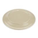 GET 7 1/4" Round Melamine Dessert Plate, Sandstone (DP-507-S) thumbnail 4