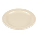 GET 7 1/4" Round Melamine Dessert Plate, Tan (DP-507-T) thumbnail 3
