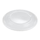 GET 7 1/4" Round Melamine Dessert Plate, White (DP-507-W) thumbnail 4
