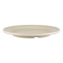 GET 8" Round Melamine Lunch Plate, Sandstone (DP-508-S) thumbnail 2