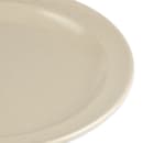 GET 8" Round Melamine Lunch Plate, Sandstone (DP-508-S) thumbnail 5