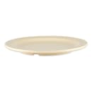 GET 8" Round Melamine Lunch Plate, Tan (DP-508-T) thumbnail 2