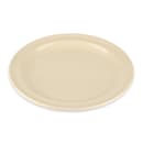 GET 8" Round Melamine Lunch Plate, Tan (DP-508-T) thumbnail 3