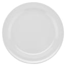 GET 8" Round Melamine Lunch Plate, White (DP-508-W) thumbnail 6
