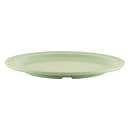 GET 9" Round Melamine Dinner Plate, Green (DP-509-G) thumbnail 3