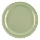 GET 9" Round Melamine Dinner Plate, Green (DP-509-G) thumbnail 4