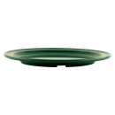 GET 9" Round Melamine Dinner Plate, Green (DP-509-HG) thumbnail 3