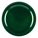 GET 9" Round Melamine Dinner Plate, Green (DP-509-HG) thumbnail 4