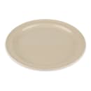 GET 9" Round Melamine Dinner Plate, Sandstone (DP-509-S) thumbnail 3