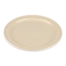 GET 9" Round Melamine Dinner Plate, Tan (DP-509-T) thumbnail 3