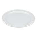 GET 9" Round Melamine Dinner Plate, White (DP-509-W) thumbnail 3