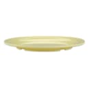 GET 9" Round Melamine Dinner Plate, Yellow (DP-509-Y) thumbnail 2