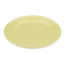 GET 9" Round Melamine Dinner Plate, Yellow (DP-509-Y) thumbnail 3