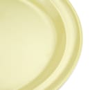 GET 9" Round Melamine Dinner Plate, Yellow (DP-509-Y) thumbnail 5