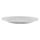 GET 10 1/4" Round Melamine Dinner Plate, White (DP-510-W) thumbnail 3
