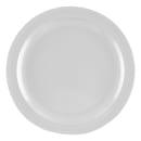 GET 10 1/4" Round Melamine Dinner Plate, White (DP-510-W) thumbnail 4