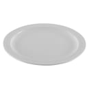 GET 10 1/4" Round Melamine Dinner Plate, White (DP-510-W) thumbnail 5