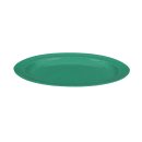 GET 9" Round Melamine Dinner Plate, Assorted Colors (DP-909-MIX) thumbnail 2