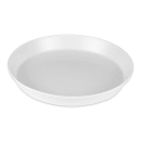 GET 13" Round Economy Bar Tray, White (EBT-1300-W) thumbnail 2