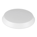 GET 13" Round Economy Bar Tray, White (EBT-1300-W) thumbnail 4