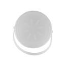 GET To Go Food Container, 9" x 9" x 3 1/2", Polypropylene, Clear (EC-07-1-CL) thumbnail 8