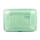 GET 4 3/4" Square To Go Food Containers, Polypropylene, Jade (EC-18-JA) thumbnail 8