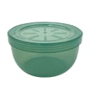 GET 14 oz Side Dish/Soup Container w/ Lid - Polypropylene, Jade (EC-23-1-JA) thumbnail 2