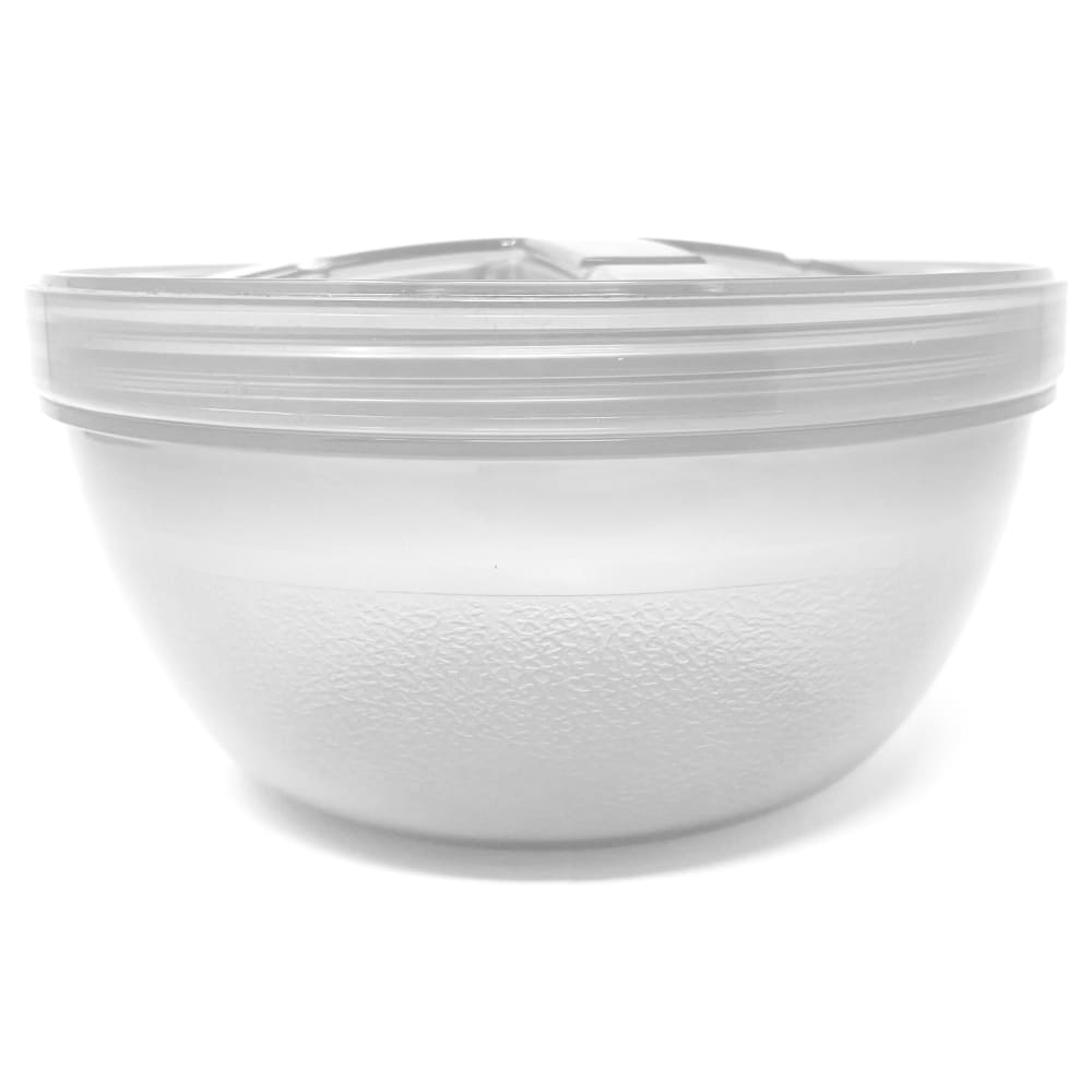 GET 32 oz Soup Container - Polypropylene, Clear (EC-26-1-CL)