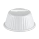 GET 2 1/4" Round Ramekin w/ 1 oz Capacity, Plastic, White (ER-001-W) thumbnail 3