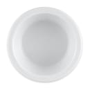 GET 2 1/4" Round Ramekin w/ 1 oz Capacity, Plastic, White (ER-001-W) thumbnail 4